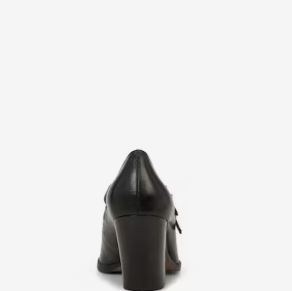 Vince Camuto Black Heels - Picture 5 of 6